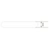 Ideal Standard Cistern Doughnut Washer Close Coupling Ring Rubber Washer