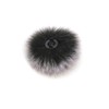 KETENG 4pcs Furry Microphone Windscreen Compatible with RODE Wireless GO