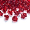50 x ACRYLIC ICE CHUNKS - WEDDING TABLE SCATTER -
