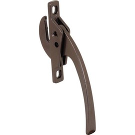 Prime-line H 3540 Bronze Casement Window Locking Handle (Single Pack)