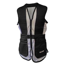 NICA Ambi 2.0 Vest-Black (US, Alpha, Large, Regular, Regular, Black)