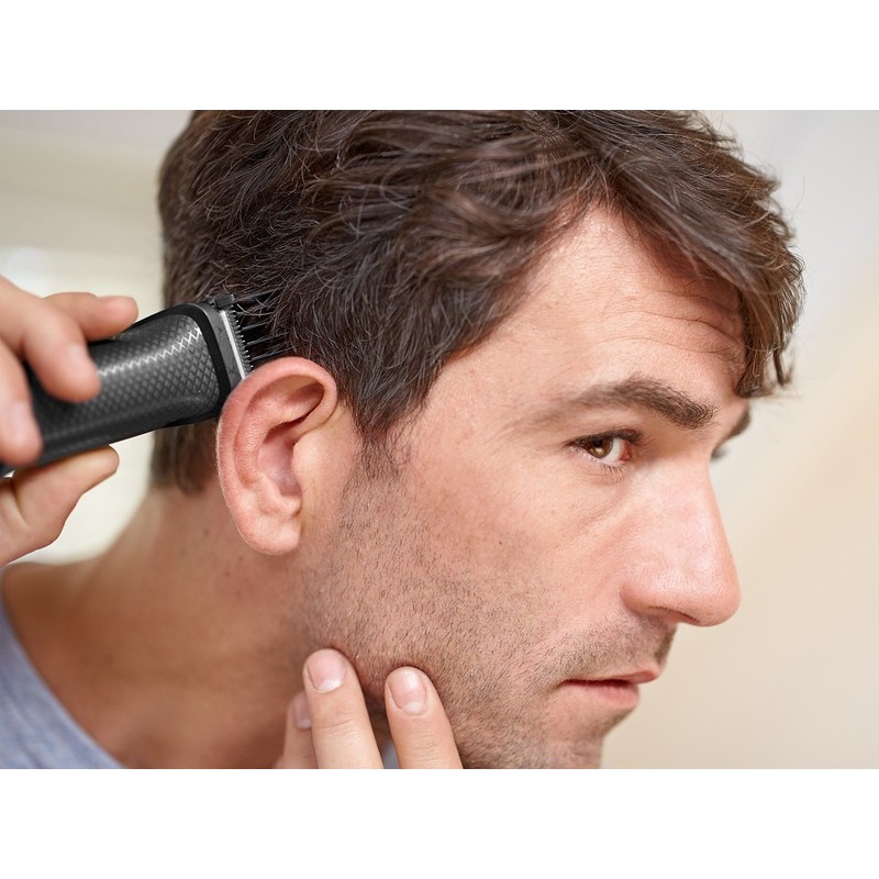 フィリップス マルチグルーミングキット【バリカン/ヒゲトリマー/鼻毛カッター】 MG3720/15