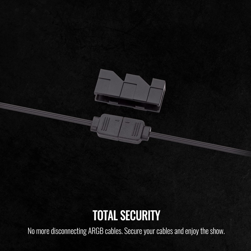 Thermaltake Ventilador CT120 ARGB para PC, Blanco, Paquete de 2