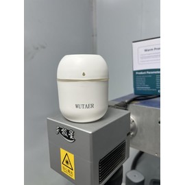 Portable Small Humidifier, WUTAER USB Personal Desktop Humidifier for Car, Office Room, Bedroom, Auto Shut-Off, 2 Mist Modes, Super Quiet(220ml, White)