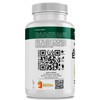 Alga Espirulina Organica 100% Pura (180 Capsulas 500mg) |Calidad Suprema