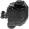 Dorman 931-809 Rear Passenger Side Door Lock Actuator Motor Compatible