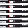 Oregon 6PK 98-629 G3 Mulching Gator Blades 42" Compatible with