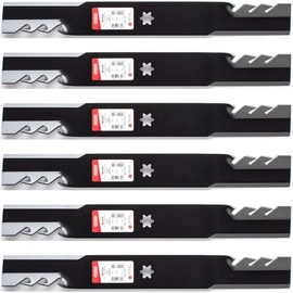 Oregon 6PK 98-629 G3 Mulching Gator Blades 42" Compatible with Craftsman T110 13AN77XS093