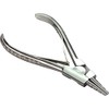 HTS 186P6 6" 4 Notch Stainless Steel Ring Opening Pliers