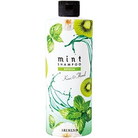 mint shampoo refresh 300ml