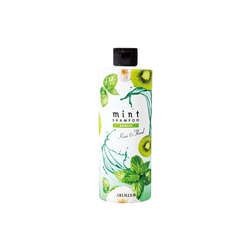 mint shampoo refresh 300ml