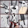 LEONTOOL Professional MIG Welding Pliers with Measurement Holes, 7-in-1 Multi-Function