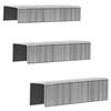 SITLDY Heavy Duty T50 Stainless Steel Staples 1000-Count 3 Sizes
