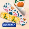 Band-Aid Brand Flexible Fabric Adhesive Bandages, Comfortable Flexible Protection &
