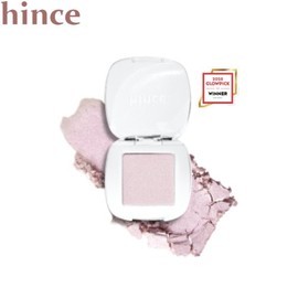 HINCE Single Eyeshadow 1.7g [Milky Soap Collection], Shade:01 Linen