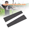 4 Pairs Archery Bow Limbs Silencer Recurve Bow Shock Absorber