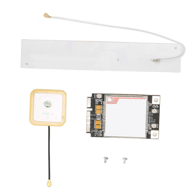 AXP192 Chip Stable Reliable PCIE Module with GPS Antenna for