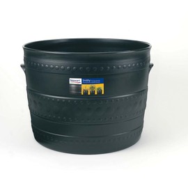 Stewart 2558036 Patio Tub, 35 cm - Black