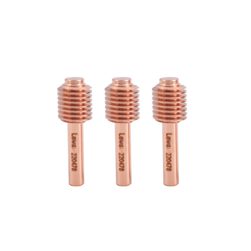 Lewan 10Pcs 220948 Fine Cutting Ohmic Shield Fit for Hypertherm