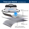 NAIBAOSD Fireproof Explosionproof Lipo Battery Bag for Lipo Battery Storage