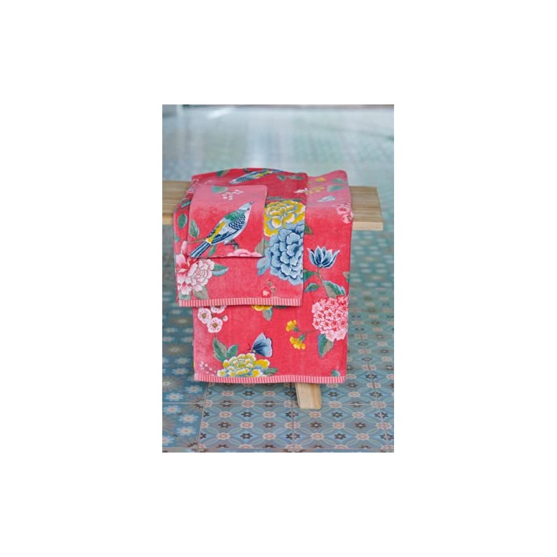 PiP Studio Guest Towels Good Evening Coral UV UV 30