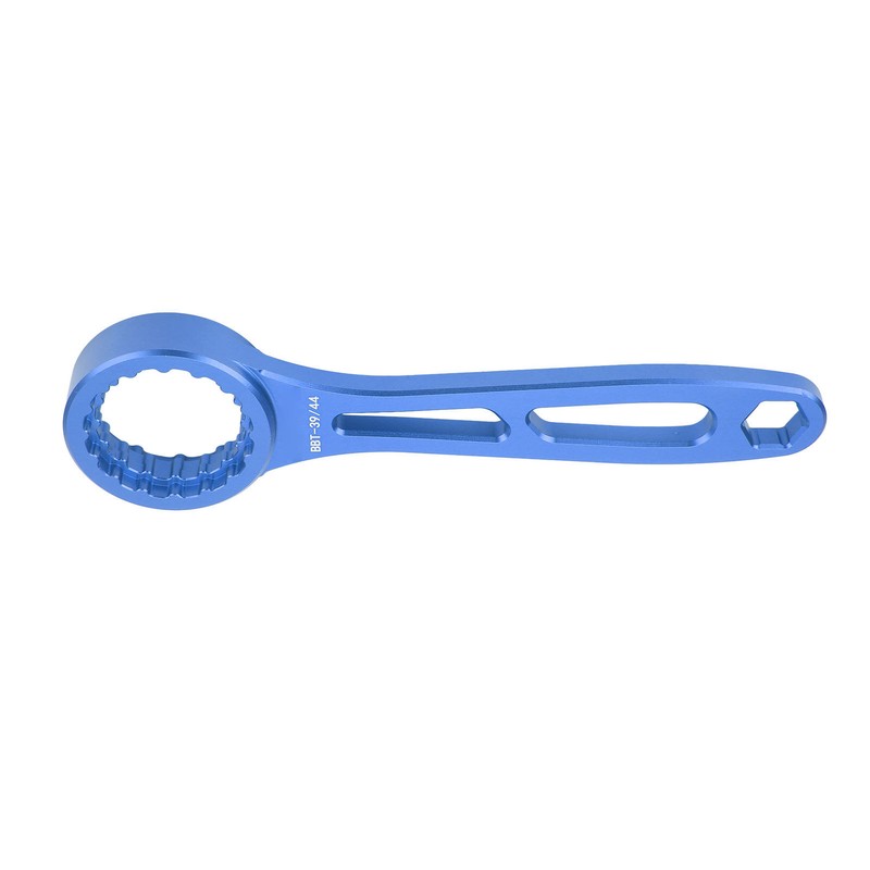Bike Bottom Bracket Wrench Aluminium Alloy Universal Hollow Bike Bottom