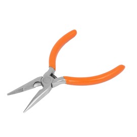 Aexit 6-inch (Tool holder) Length Nonslip Rubber Grip Spring Loaded Cutter Needle pipes (59ry736qf462) tubes Plier