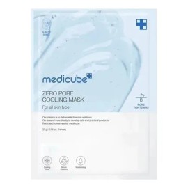 Mascarilla Facial Medicube Set Mask Cuidado Piel 5 Unidades