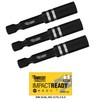 3 x SabreCut SC1160S2_3 55mm Professional Impact Rated Magnetic Bit