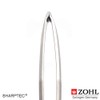 ZOHL Solingen Precision Eyebrow Tweezers Slant Tip - Made in