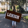 Desert Cactus Lehigh University LU Flag - 3 x 5