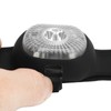 Silicone Headlamp Adjustable Light USB Charging COB Sensing Lamp for