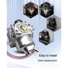 Carburetor Carb Fit for Cummins Onan P4500i Inverter Generator Replacement