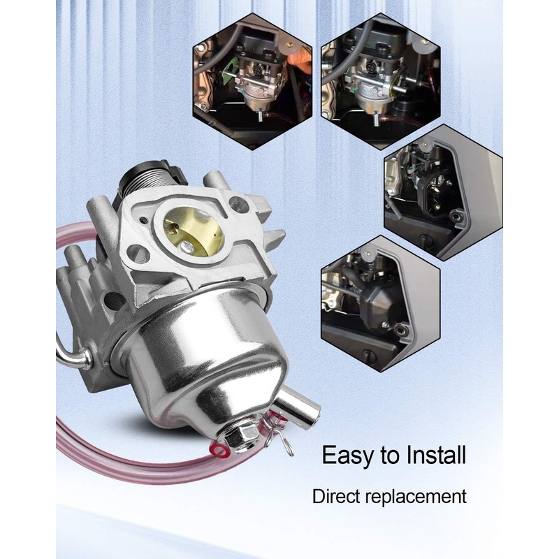 Carburetor Carb Fit for Cummins Onan P4500i Inverter Generator Replacement