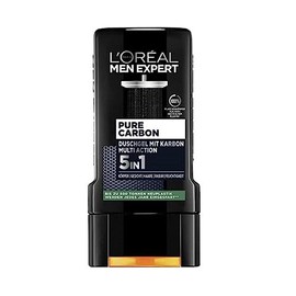 L'Oreal Men Expert Pure Carbon Shower Gel, 250 ml