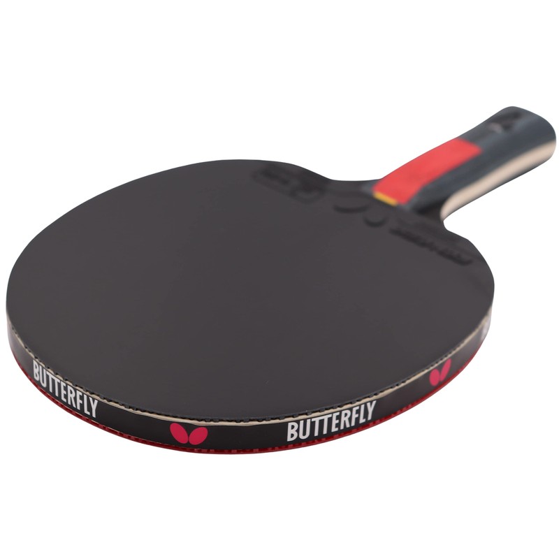Butterfly Dimitrij Ovtcharov Ruby Table Tennis Bat