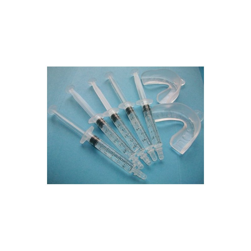 Teeth Whitening 44% Carbamide Gel Tooth Whitener Bleach Professional Dental