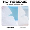 CL CAMILLASH Silcone Gel Lash Tape – Self Adhesive Eyelash