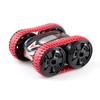 Exost 20256 Remote Controlled car-Stunt Tank-Impressively Figures-1:18 Scale Toy, NC