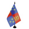 AZ FLAG Queen Elizabeth I of England Table Flag 8.5