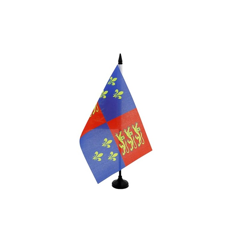 AZ FLAG Queen Elizabeth I of England Table Flag 8.5