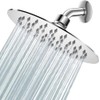 Ducha de Lluvia de Alta Presión, Cabezal de Ducha de