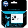 HP HP711インクカートリッジ ブラック80ml CZ133A