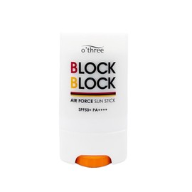 Autry Autri Block & Block Air Force Sun Stick 20g SPF50+ / 오뜨리 블록앤블록 에어포스 선스틱20g SPF50+