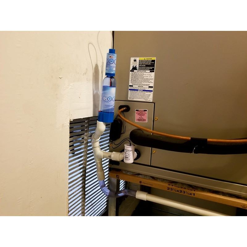 Automatic AC Drain line Buildup solution for Air Conditioners, CONTRACTOR