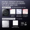 CARSLAN Black Magnet Pressed Setting Powder, 24H Longlasting Oil Control