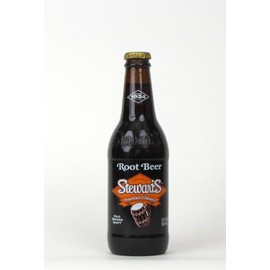 Stewart's Root Beer 12 Oz (12 Pack)