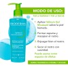 Bioderma Sébium Gel Moussant Limpia Y Purifica, 200 Ml Pump