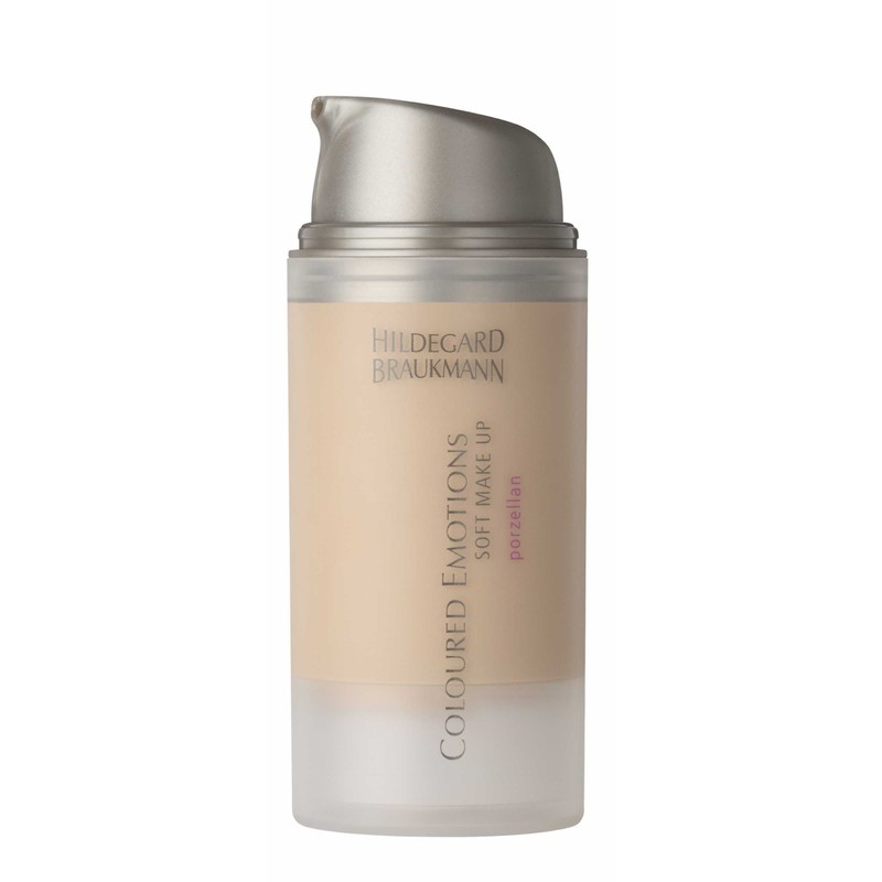Hildegard Braukmann Coloured Emotions Soft Make-Up Colour No. 14 Almond