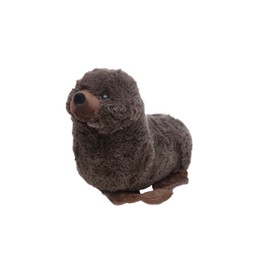 Wild Republic Cuddlekins Plush Seal Fure
